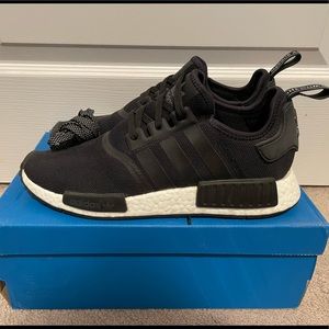 Adidas NMD R1 “Black Reflective”